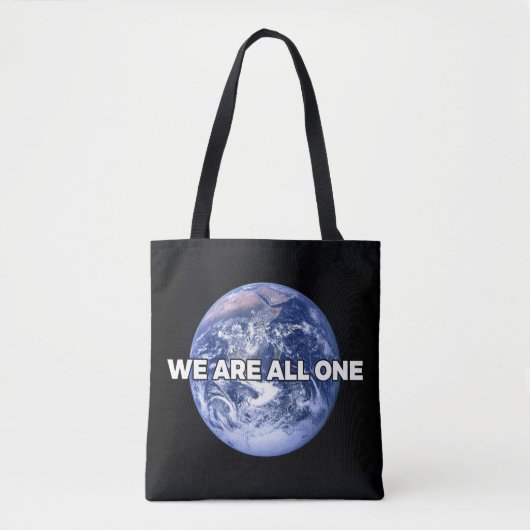 Wir sind alle eins tasche (Vorderseite)