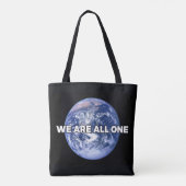 Wir sind alle eins tasche (Rückseite)