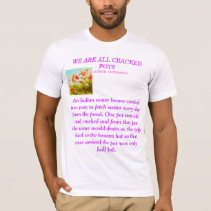 WIR SIND ALLE GEKNACKTE TÖPFE T-Shirt