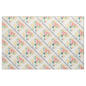 Wir sind alle genetische Ingenieure RNS Stoff (Fat Quarter (45,7 x 55,9 cm))