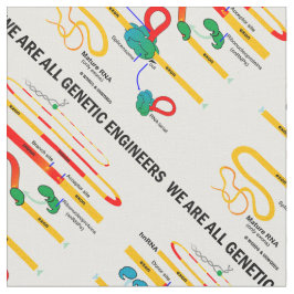 Wir sind alle genetische Ingenieure RNS Stoff