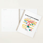 Wir sind alle Gentechniker, die RNA splicende Spaß Planer (Anzeige)