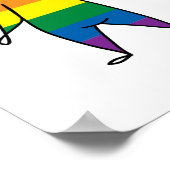 Wir sind alle gleich poster (Ecke)