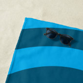 Wir sind alle hier. strandtuch (Beispiel)