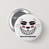 Wir sind alle hier wütend button (Vorne & Hinten)