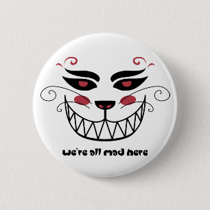 Wir sind alle hier wütend button