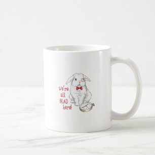 Wir sind alle hier wütend! kaffeetasse