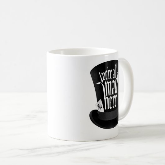 Wir sind alle hier wütend kaffeetasse (VorderseiteRechts)