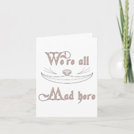 Wir sind alle hier wütend karte