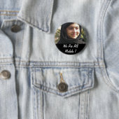 Wir sind alle Malala ! Button (Beispiel)