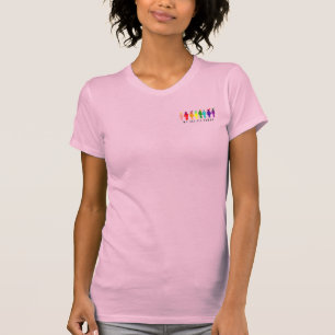 Wir sind alle menschliches T-Shirt #pride #lgbtq #