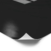 Wir sind alle nur ein bisschen durcheinander poster (Ecke)