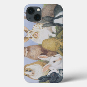 Wir sind alle Ohren Case-Mate iPhone Hülle