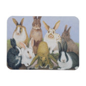 Wir sind alle Ohren Magnet (Horizontal)