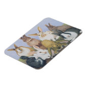 Wir sind alle Ohren Magnet (Linke Seite)