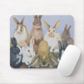 Wir sind alle Ohren Mousepad (Mit Mouse)