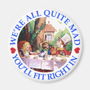 WIR SIND ALLE SEHR GUT GESCHAFFEN, SIE WERDEN DIRE MAGNET