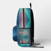 Wir sind alle Teil eines größeren Rucksacks Bedruckter Rucksack (Rechts)