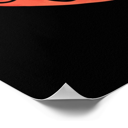 Wir sind alle tot - Cheshire Cat Full Moon Poster (Ecke)