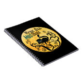 Wir sind alle tot - Cheshire Cat Notizblock (Rechte Seite)