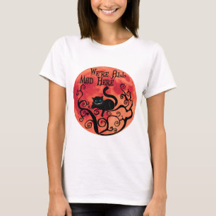 Wir sind alle tot - Cheshire Cat T-Shirt