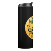 Wir sind alle tot - Cheshire Cat Thermosbecher (Nach links gedreht)