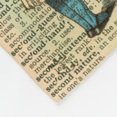 Wir sind alle tot fleecedecke (Ecke)