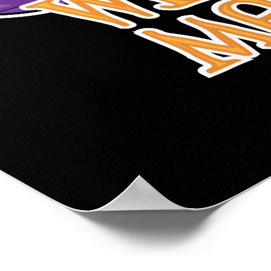 Wir sind alle tot - Mad Hatter Hat Poster (Ecke)