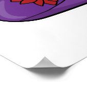 Wir sind alle tot - Mad Hatter Hat Poster (Ecke)