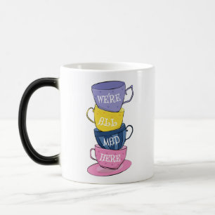 Wir sind alle tot - Mad Tea Party Cups Verwandlungstasse