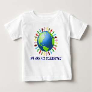 Wir sind alle verbunden Shirt