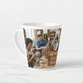 Wir sind alle Werke im Werden Milchtasse (Linke Ecke)