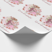 Wir sind alle wunderbares Geschenkpapier (Ecke)