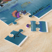 Wir sind alle zusammen drin puzzle (Seite)