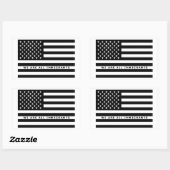 Wir sind aller Immigrant-Aufkleber Rechteckiger Aufkleber (Blatt)