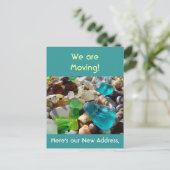 Wir sind am Zug! Ankündigungen von Postkarten Neue (Stehend Vorderseite)