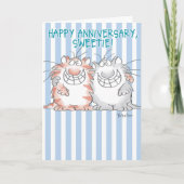 WIR SIND ANGENEHM KARTE (Vorderseite)