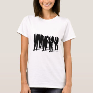 Wir sind Anonmynous T-Shirt
