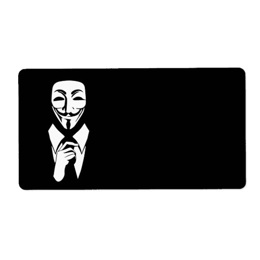 Wir sind anonym (Vorne)