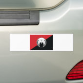 Wir sind anonym autoaufkleber (Auf Auto)