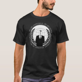 Wir sind Anonymous T-Shirt