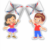 Wir sind assyrische T - Shirt Aufkleber (Vorderseite)