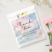 Wir sind auf Cloud 9 Babydusche Geschenktütchen (Versiegelt)