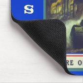 Wir sind auf dem Weg Mousepad (Ecke)