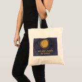Wir sind aus Liebe Tasche (Vorderseite (Produkt))