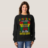 Wir sind B G 42 Sweatshirt (Vorne ganz)