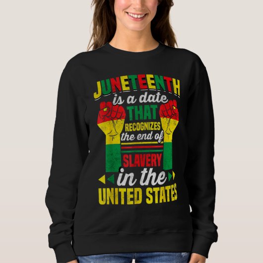 Wir sind B G 42 Sweatshirt (Vorderseite)