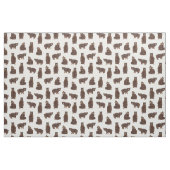 Wir sind Bären Stoff (Fat Quarter (45,7 x 55,9 cm))