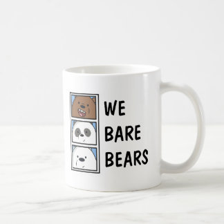 Wir sind Bären-Tasse Kaffeetasse