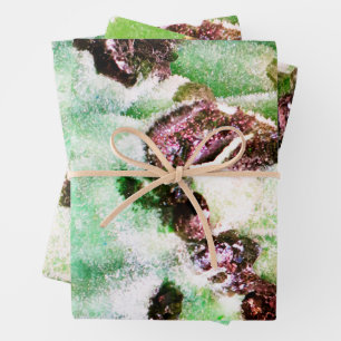 Wir sind bereit, den Assistenten zu sehen Geschenkpapier Set